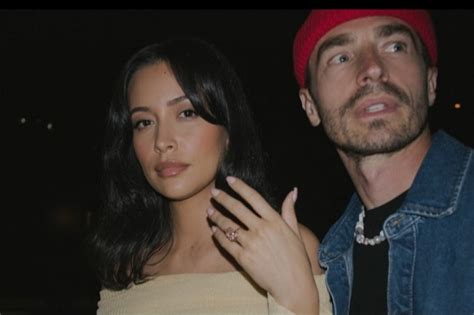 Walking Dead star Christian Serratos engaged